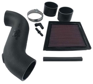 Ford Fiesta ST Performance Air Intake - K&N Engineering - Roto-molded - `13-`17